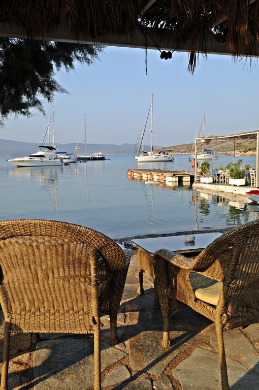 Posidonio Hotel Klima  Esterno foto