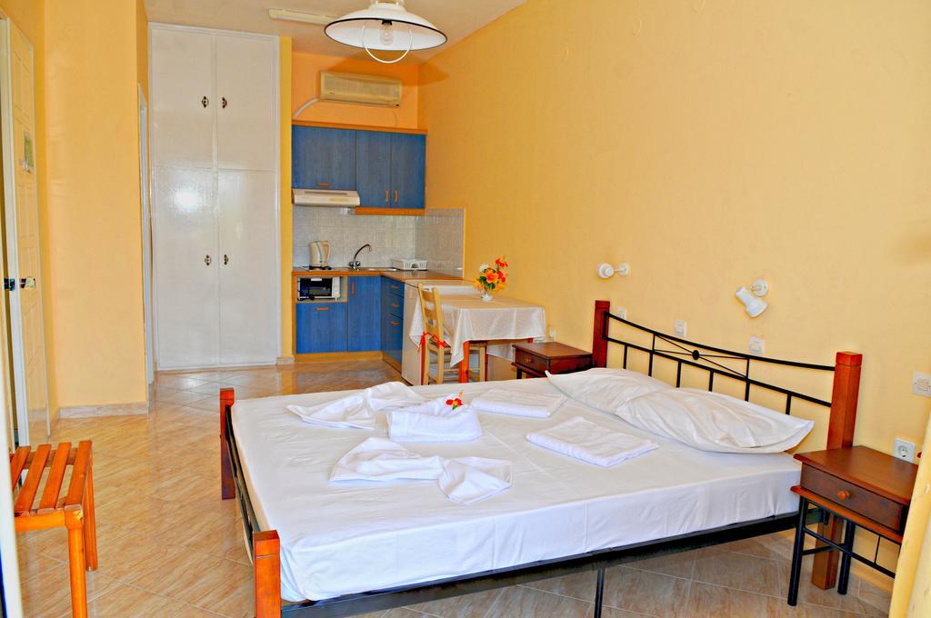 Posidonio Hotel Klima  Camera foto