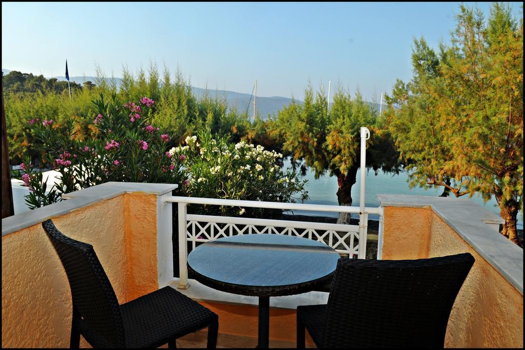 Posidonio Hotel Klima  Camera foto