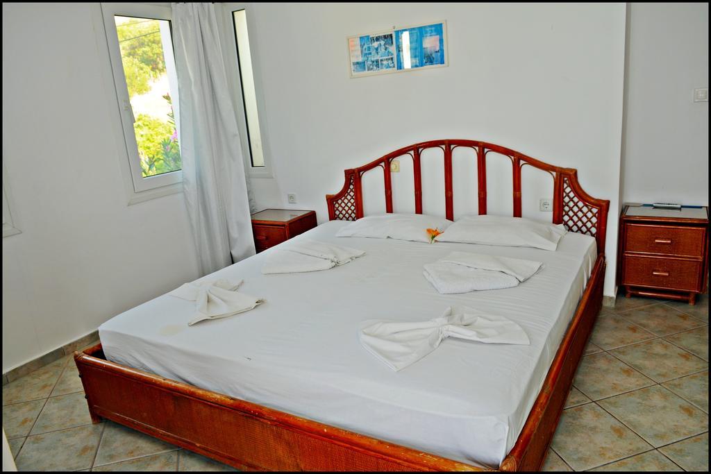 Posidonio Hotel Klima  Camera foto