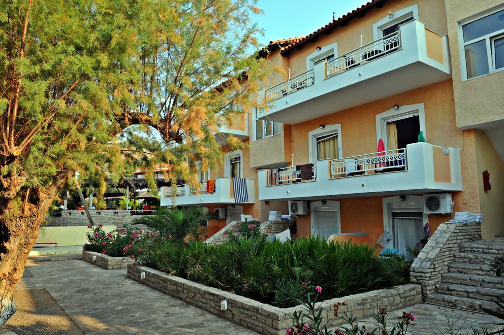 Posidonio Hotel Klima  Esterno foto