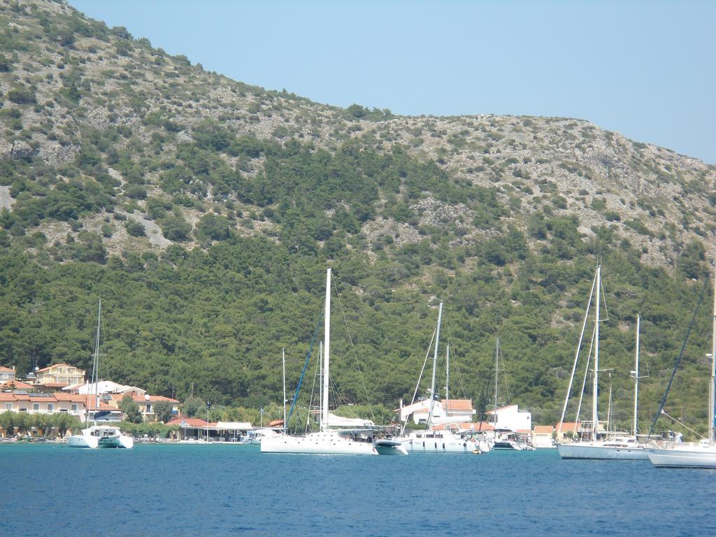 Posidonio Hotel Klima  Esterno foto