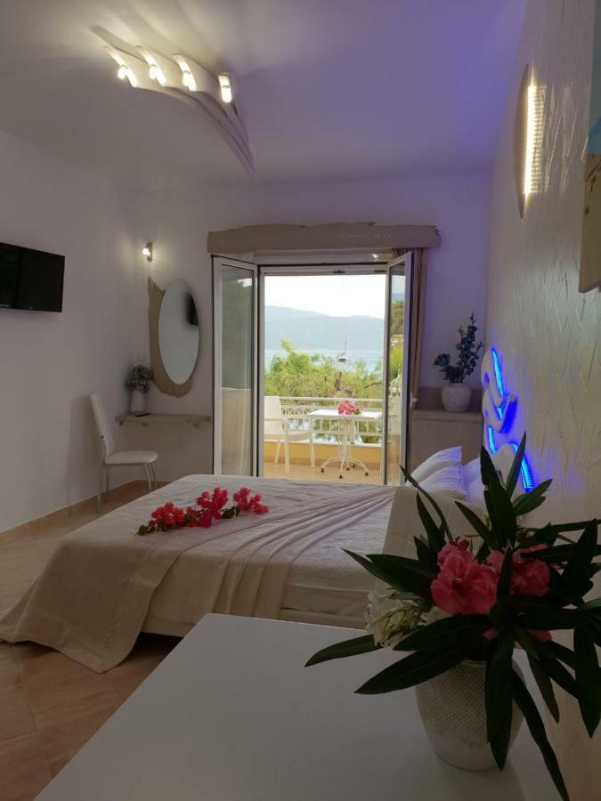 Posidonio Hotel Klima  Esterno foto